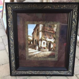 Italian setting picture